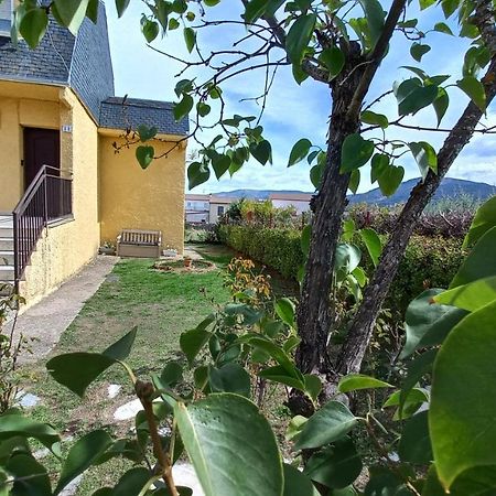 Casa Rural Alameda Con Chimenea Y Jardin Эль-Барко-де-Авила Экстерьер фото