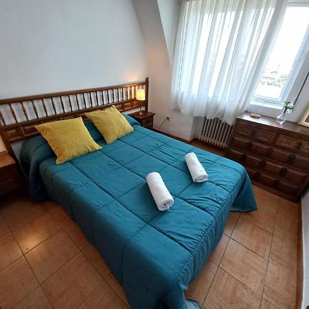 Casa Rural Alameda Con Chimenea Y Jardin Эль-Барко-де-Авила Экстерьер фото