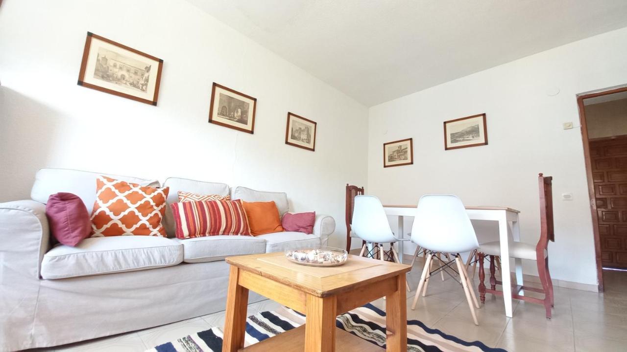 Casa Rural Alameda Con Chimenea Y Jardin Эль-Барко-де-Авила Экстерьер фото