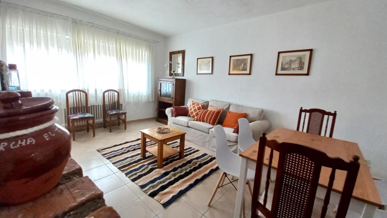 Casa Rural Alameda Con Chimenea Y Jardin Эль-Барко-де-Авила Экстерьер фото