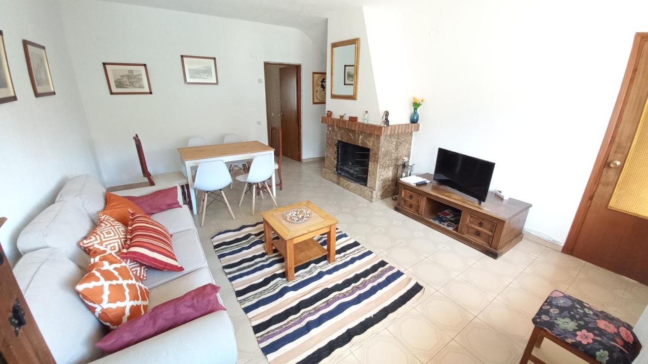 Casa Rural Alameda Con Chimenea Y Jardin Эль-Барко-де-Авила Экстерьер фото