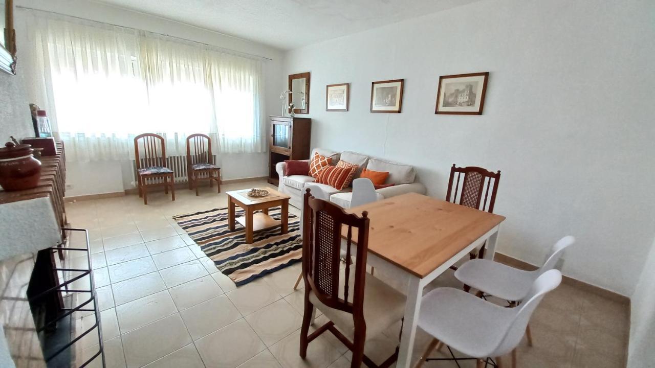 Casa Rural Alameda Con Chimenea Y Jardin Эль-Барко-де-Авила Экстерьер фото