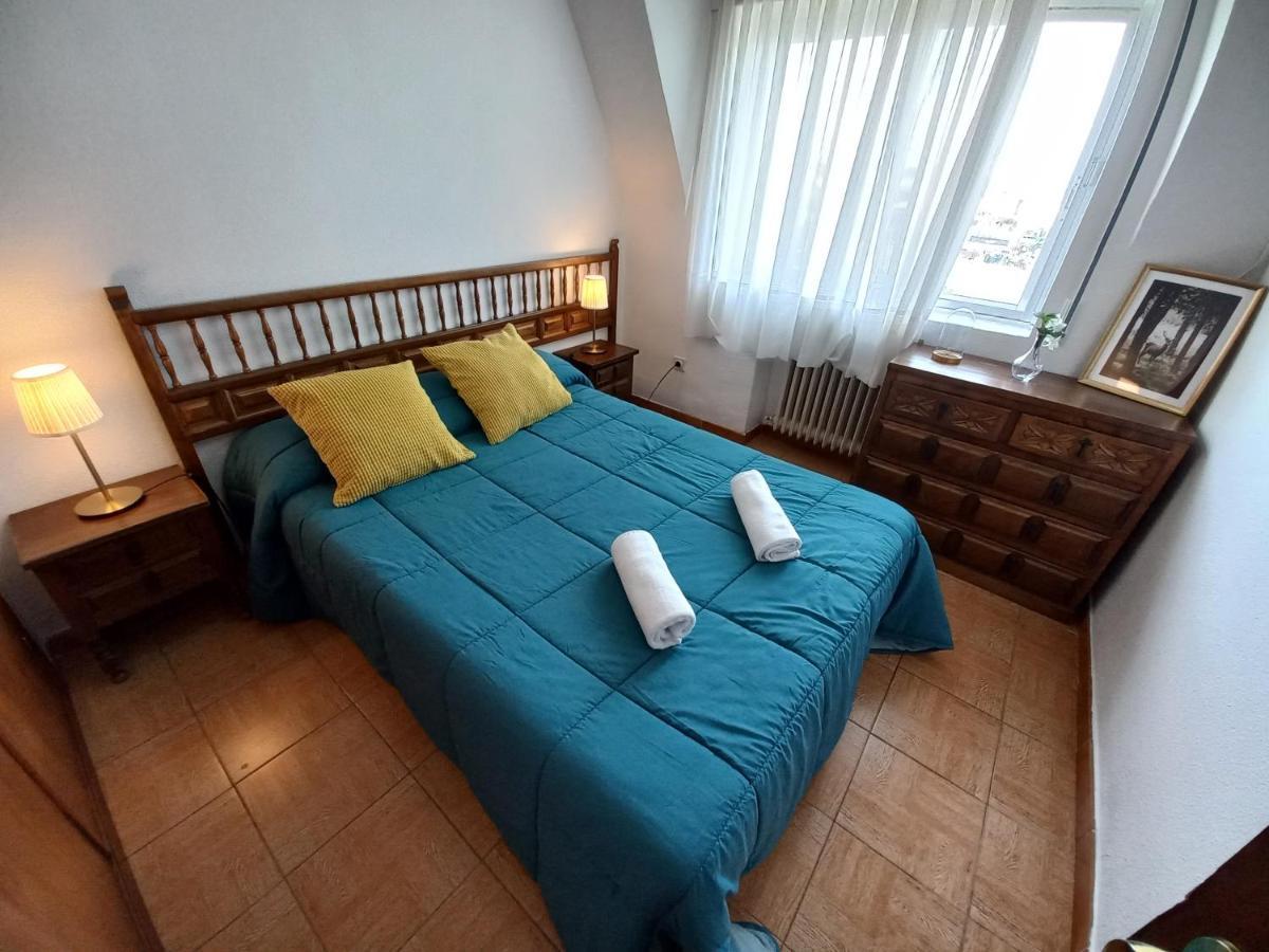 Casa Rural Alameda Con Chimenea Y Jardin Эль-Барко-де-Авила Экстерьер фото
